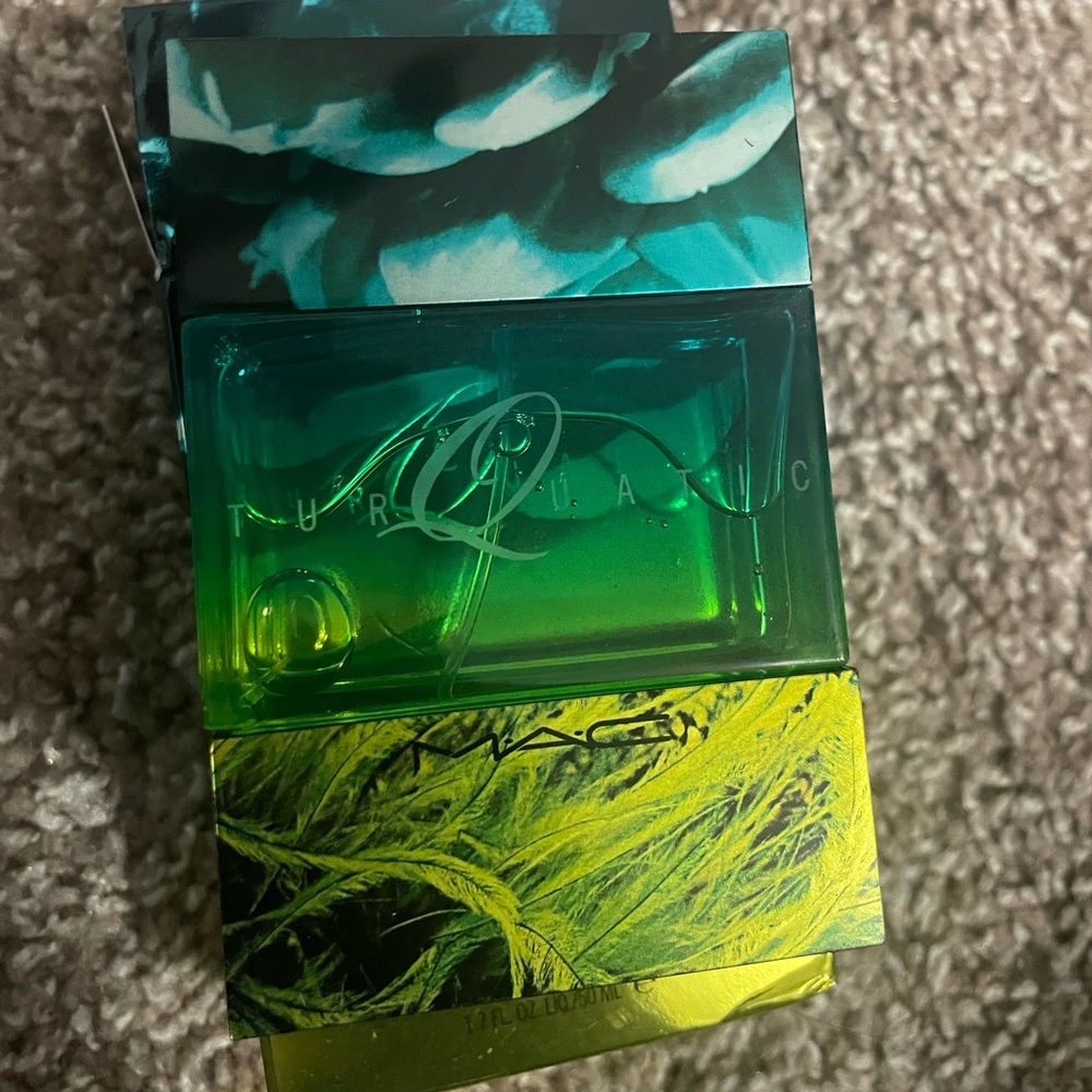 Mac Turquatic Fragrance